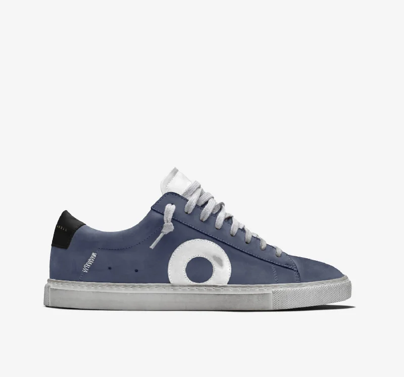 Women's skateboarding athletic shoes with a grippy surface​ Low 1 | Yale