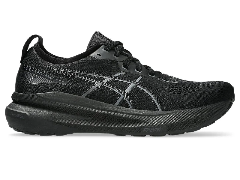 Men's ASICS Gel Kayano 31 (Black/Black)