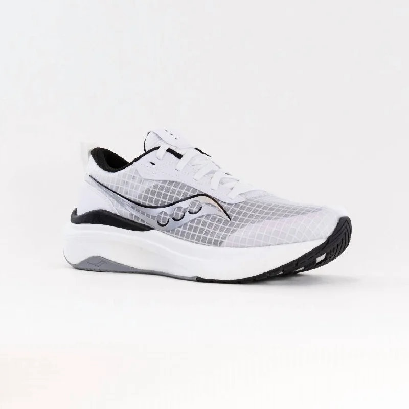 Men's Freedom Crossport In White/black