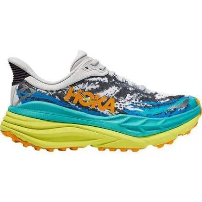 Men's Hoka Stinson ATR 7 (White /Evening Primrose)