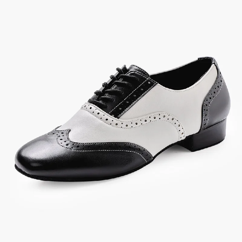 Men's Ballroom Shoes Latin Shoes Leatherette Indoor Dance Shoes