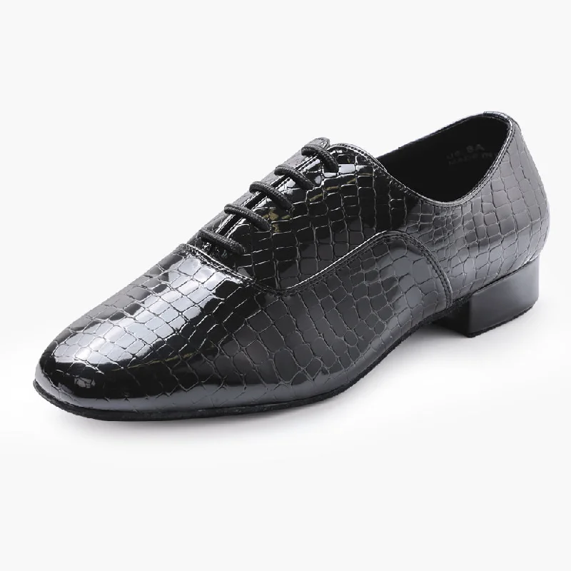 Men's Lace up Ballroom Dance Shoes