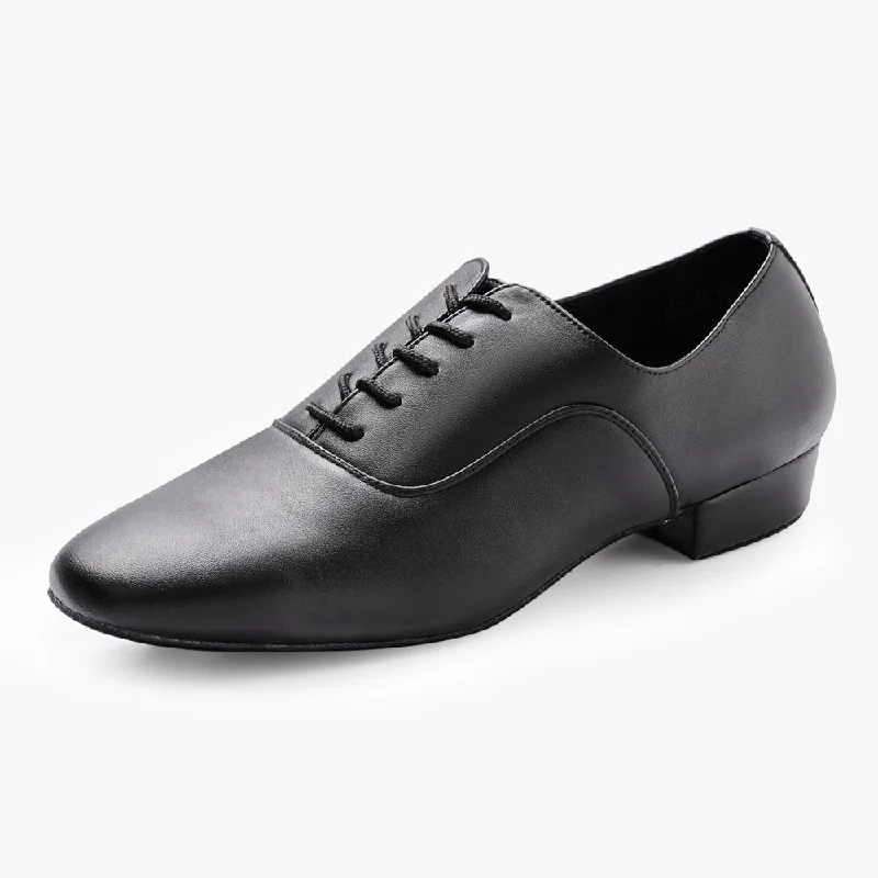 Men's Pu Leather Ballroom And Latin Shoe