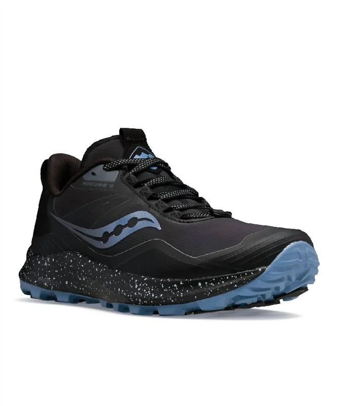 Men's Peregrine Ice+3 In Black/shadow