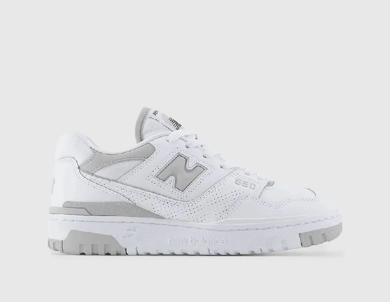 New Balance BB550SWA White / Shadow