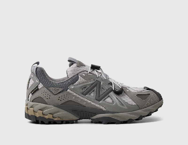 New Balance ML610XA Team Away Grey / Grey Matter