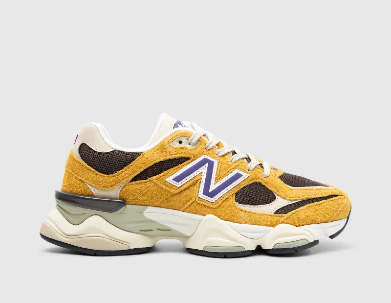 New Balance U9060SRB Butterscotch / Dark Mushroom