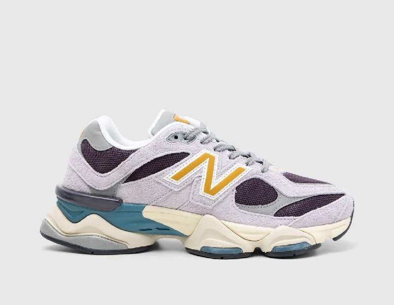 New Balance U9060SRA Taro / Plum Brown