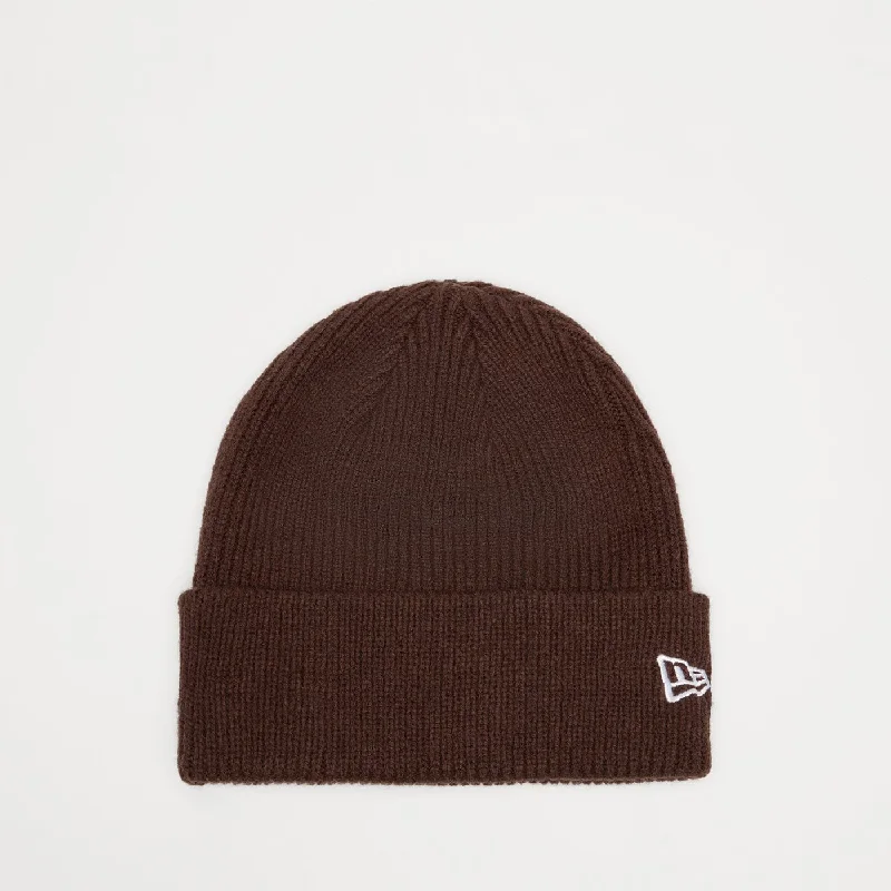 NEW ERA Wool Cuff Knit