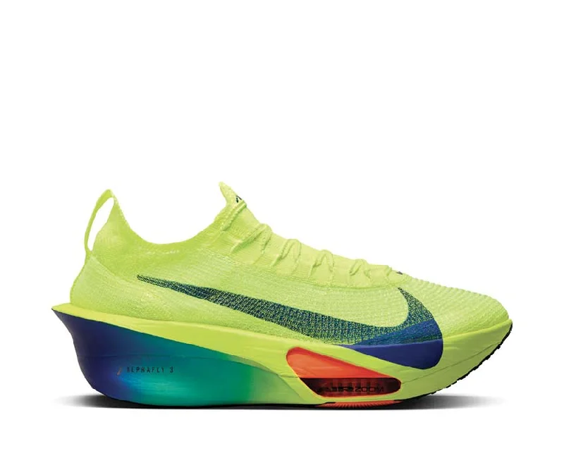 Nike Air Zoom Alphafly Next 3% "Volt"