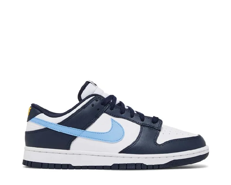 Nike Dunk Low «Obsidian»