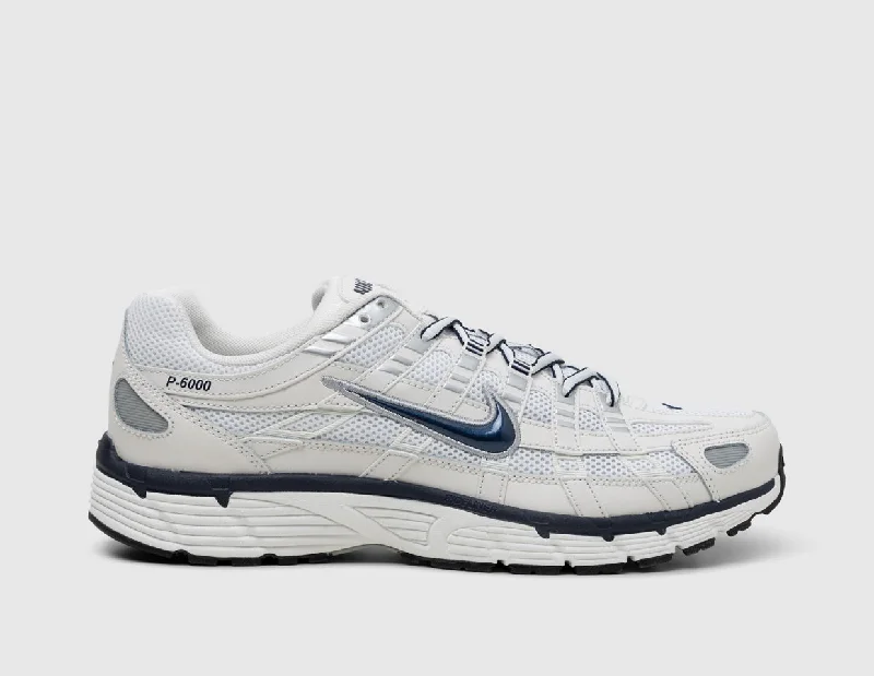 Nike P-6000 Phantom / Obsidian - Summit White