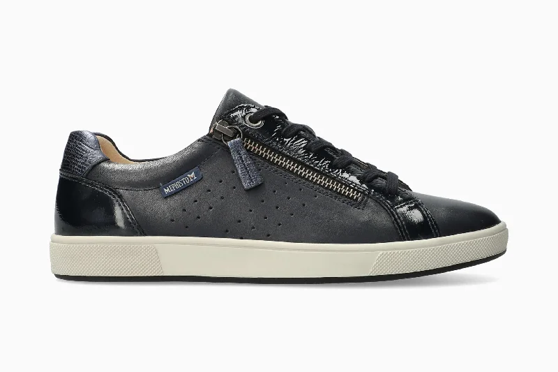 Women's energy - return athletic shoes for more efficient runs​ Nikita - Navy