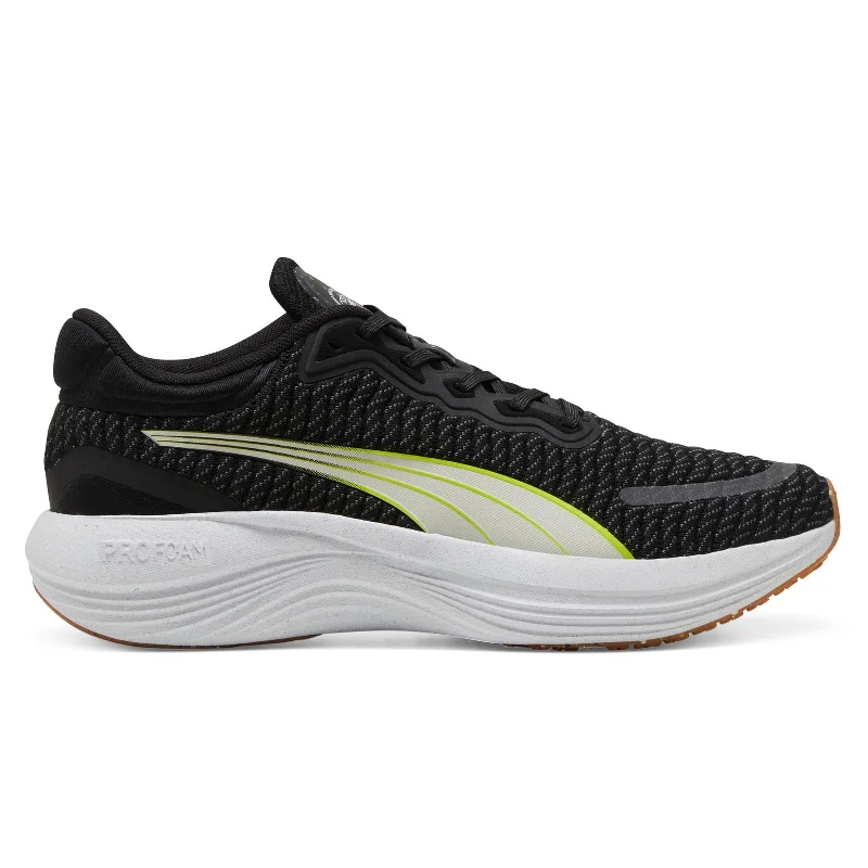 Puma Scend Pro Knit Mens Running Shoes