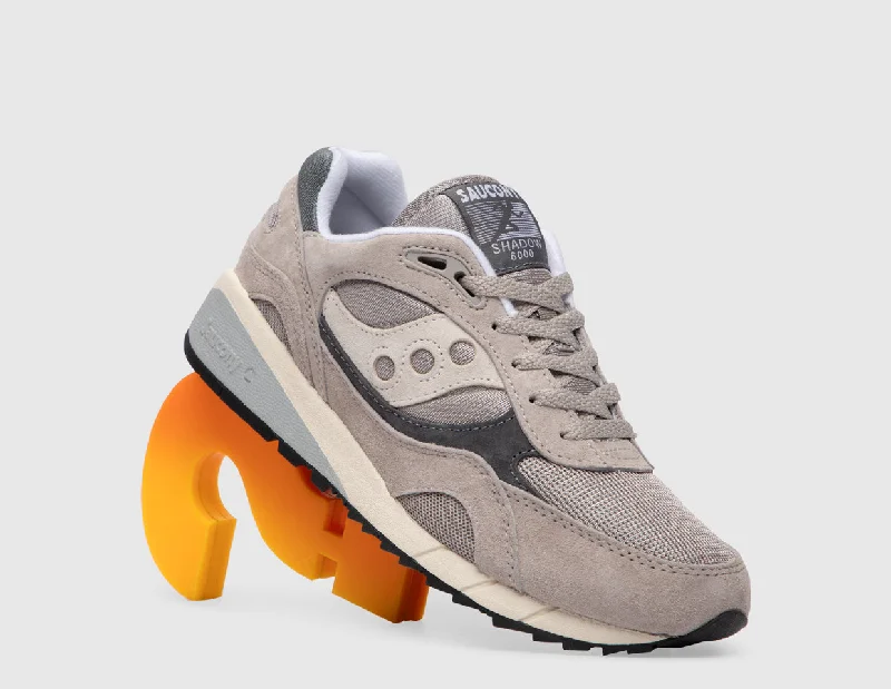 Saucony Shadow 6000 / Grey