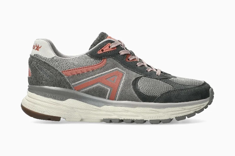 Women's athletic shoes with a color - blocked design for a modern look Tyra - Warm Grey Women's athletic shoes with a color - blocked design for a modern look Tyra - Warm Grey