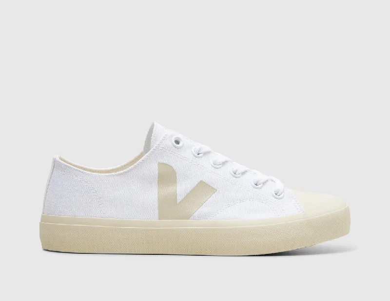 Veja Wata II Low Pierre / White