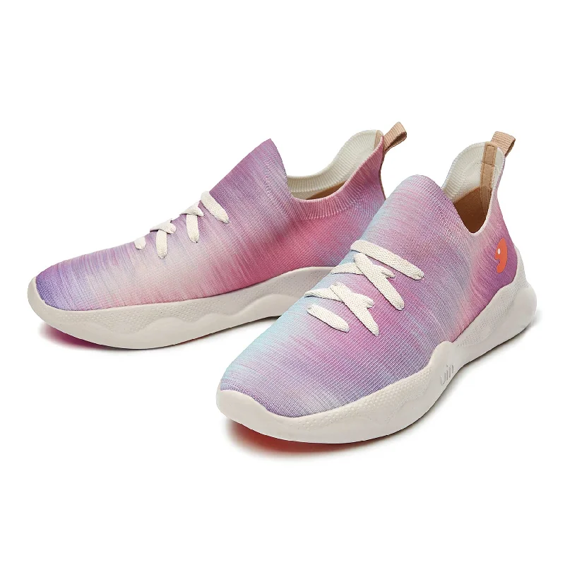 Women's adjustable - closure athletic shoes with a dial Dazzle Purple Mijas I Women Women's adjustable - closure athletic shoes with a dial Dazzle Purple Mijas I Women