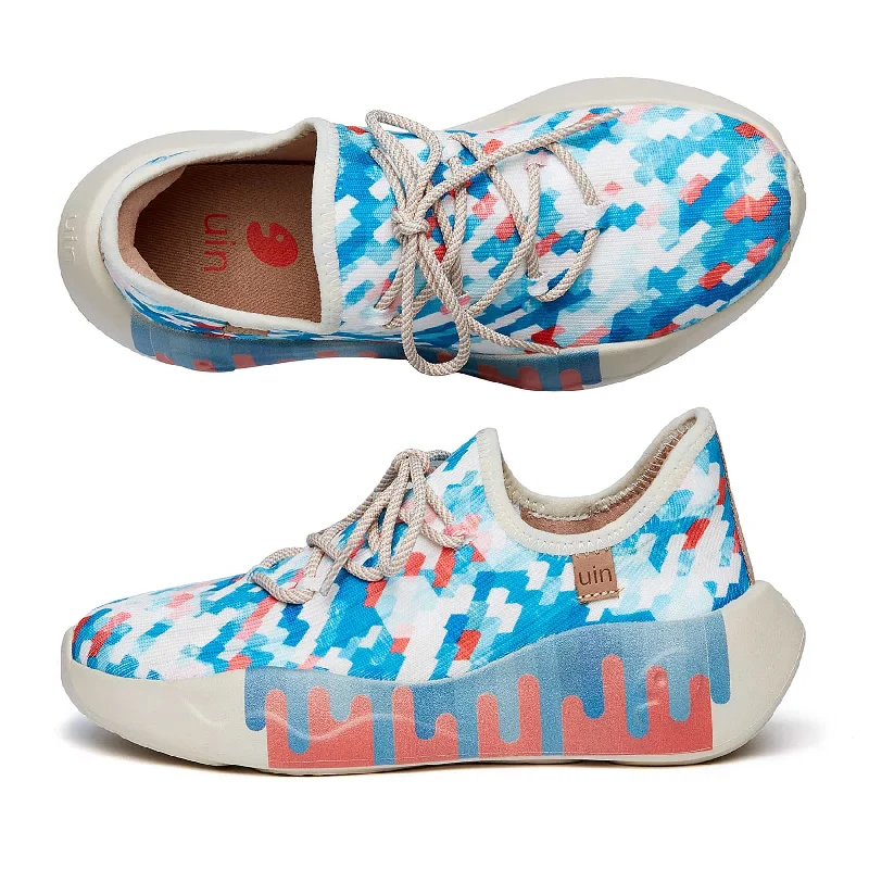 Women's torsion - control athletic shoes for better stability Spark of Inspiration Sebastian II Women Women's torsion - control athletic shoes for better stability Spark of Inspiration Sebastian II Women