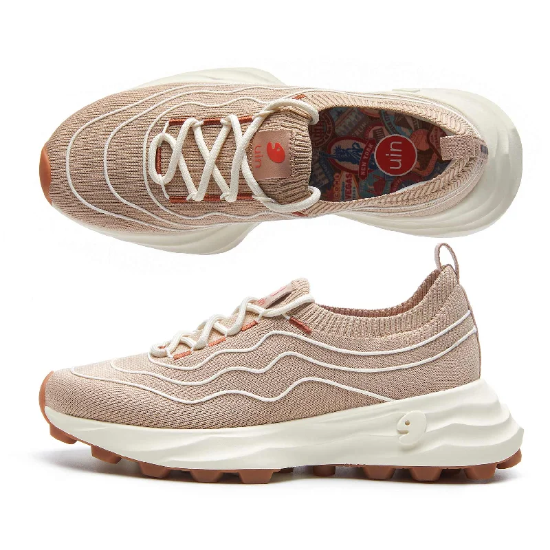 Women's equestrian athletic shoes with a flexible design​ Sesame Benidorm II Women
