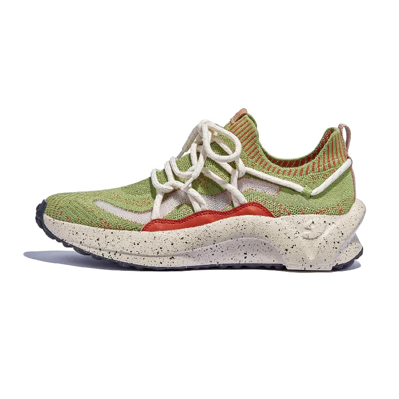 Women's powerlifting athletic shoes with a wide base Raspberry Matcha Sevilla V Women Women's powerlifting athletic shoes with a wide base Raspberry Matcha Sevilla V Women