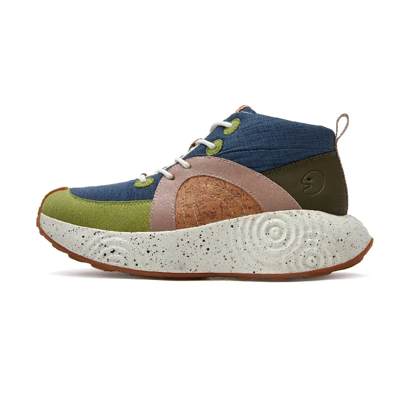 Women's athletic shoes with a foot - shaped last for a natural fit Oak Forest Brava IV Women Women's athletic shoes with a foot - shaped last for a natural fit Oak Forest Brava IV Women