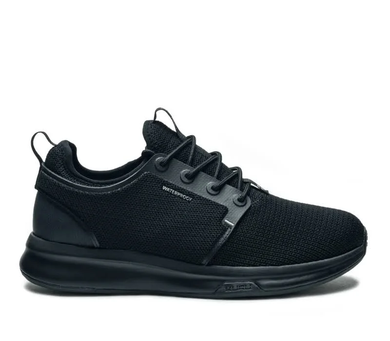 Women's hiking athletic shoes with ankle support​ ATOM Waterproof