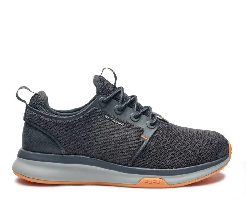 Women's athletic shoes with a wide platform outsole for stability​ ATOM Waterproof