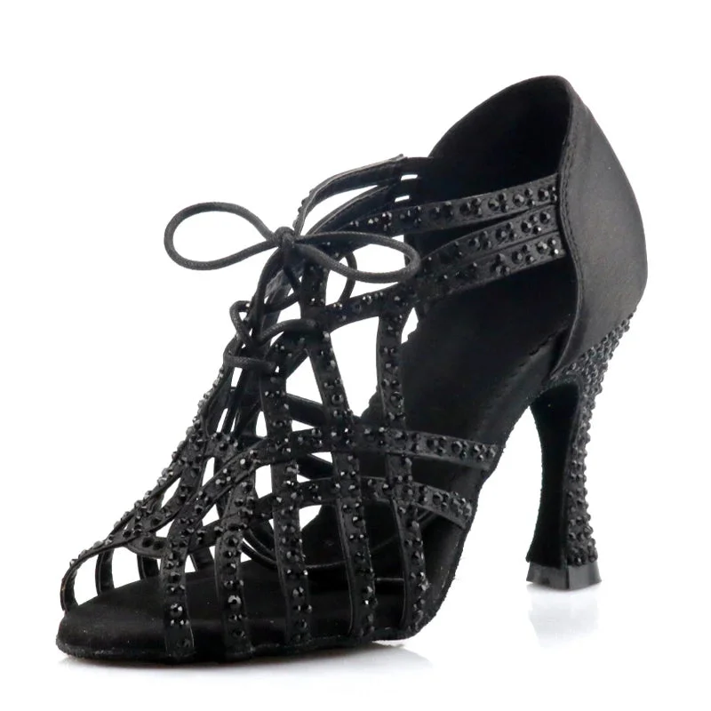 Women's Nordic walking athletic shoes with a shock - absorbing system Water - Resistant Canvas Contemporary Dance Shoes in Multicolor for Outdoor UseWomen's Satin Customized Salsa Dance Shoes Heels Dance Boots Women's Nordic walking athletic shoes with a shock - absorbing system Water - Resistant Canvas Contemporary Dance Shoes in Multicolor for Outdoor UseWomen's Satin Customized Salsa Dance Shoes Heels Dance Boots