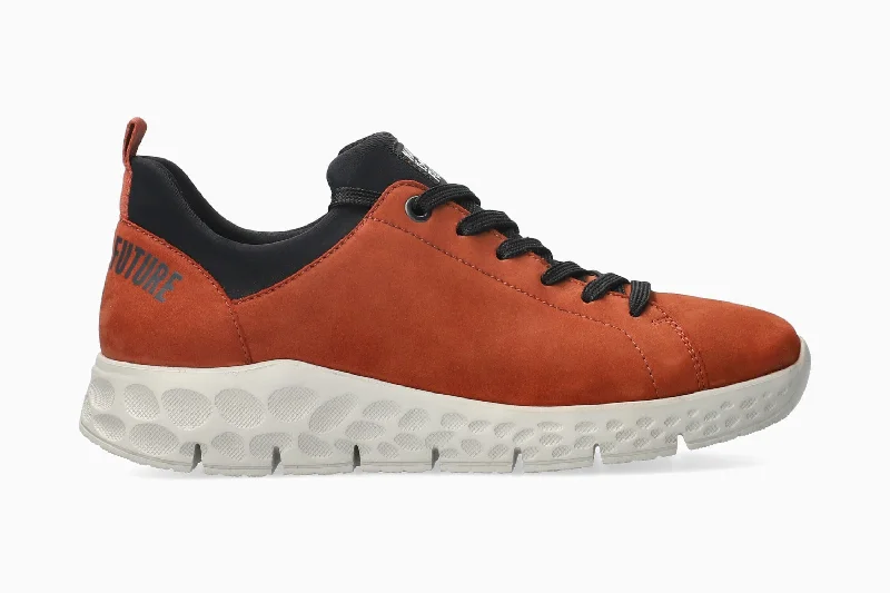 Women's energy - return athletic shoes for more efficient runs​ Woody - Rust