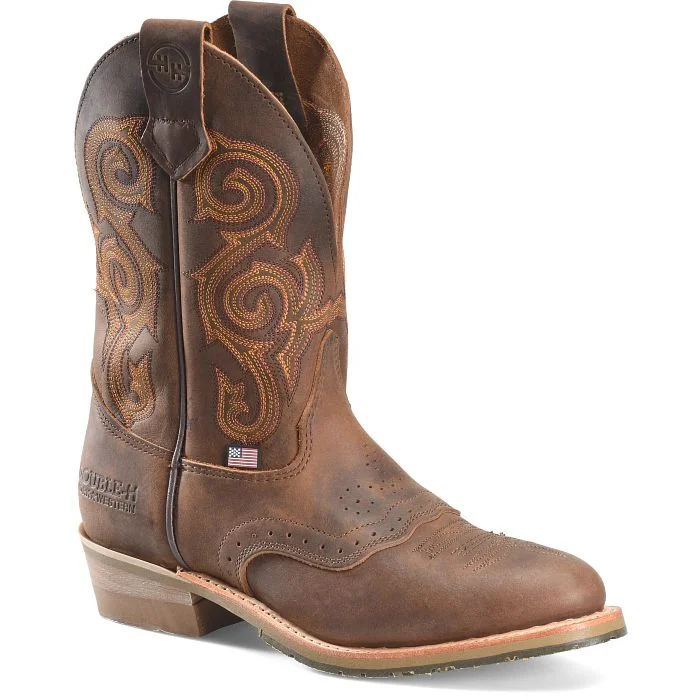 Double H "Rockdale" Western Boot