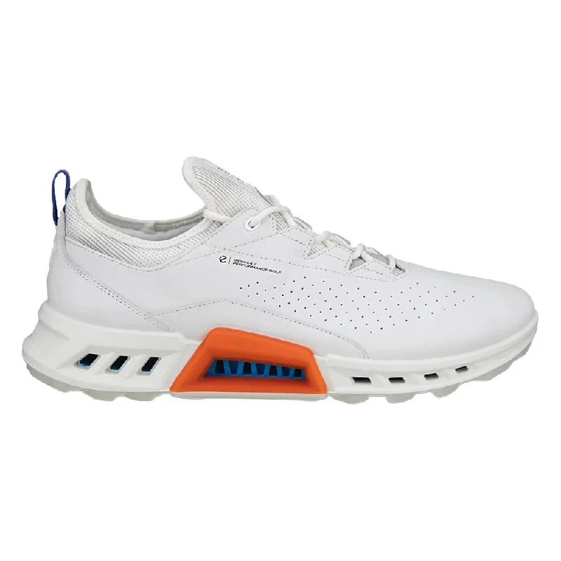 White/Mazarine Blue