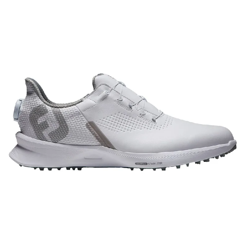 Women's Zumba athletic shoes with a lightweight build Narrow - fit golf shoes for slimmer feetFootJoy Fuel BOA Spikeless Golf Shoes 2022 Previous Season Style Women's Zumba athletic shoes with a lightweight build Narrow - fit golf shoes for slimmer feetFootJoy Fuel BOA Spikeless Golf Shoes 2022 Previous Season Style