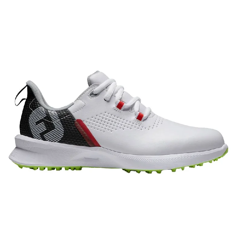 Women's track and field athletic shoes for sprinters Unisex golf shoes for casual playersFootJoy FJ Fuel Junior Spikeless Golf Shoes 2022 Boys Women's track and field athletic shoes for sprinters Unisex golf shoes for casual playersFootJoy FJ Fuel Junior Spikeless Golf Shoes 2022 Boys