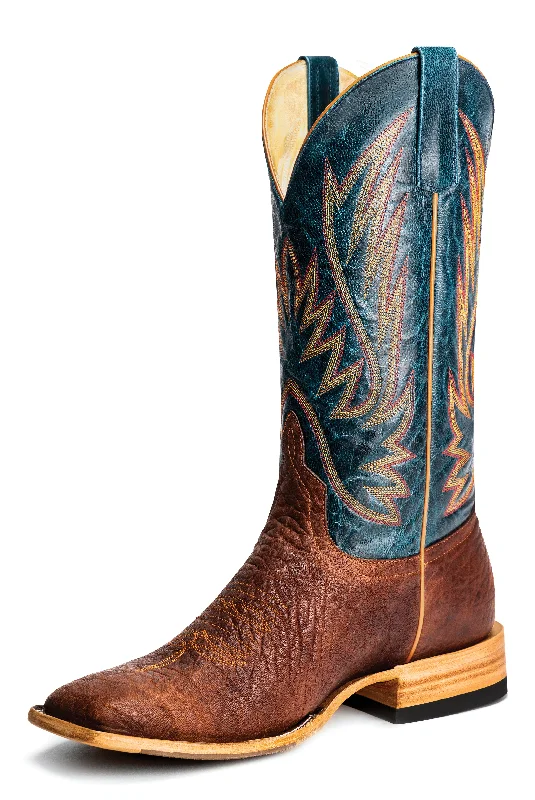 Horse Power Top Hand  | Shrunken Bullhide Comanche Boot