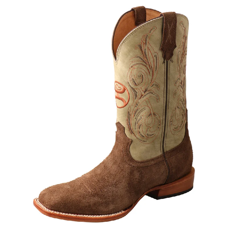 Twisted X 12" Hooey Boot