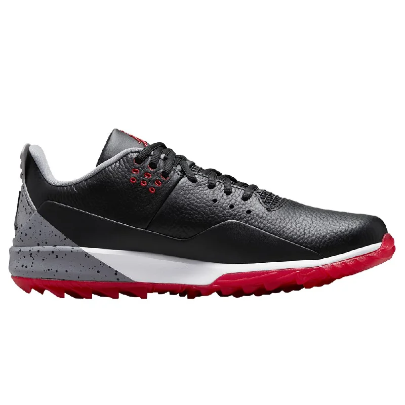 Women's adventure - racing athletic shoes with multi - terrain capabilities Golf shoes with cleat systemsNike Jordan ADG 3 Spikeless Golf Shoes 2021 Women's adventure - racing athletic shoes with multi - terrain capabilities Golf shoes with cleat systemsNike Jordan ADG 3 Spikeless Golf Shoes 2021
