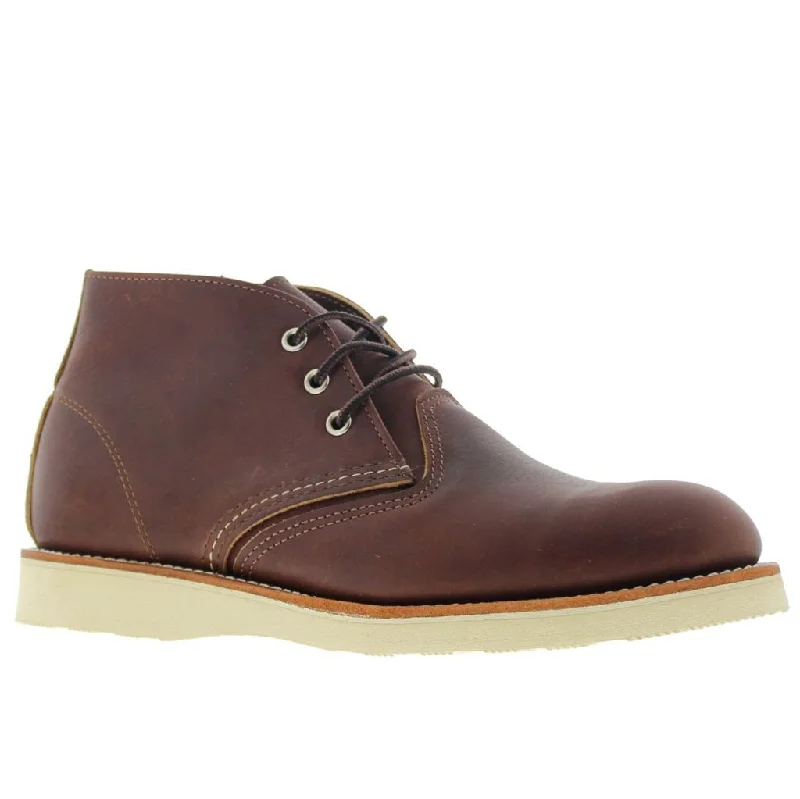 3141 Classic Men's Chukka Boots