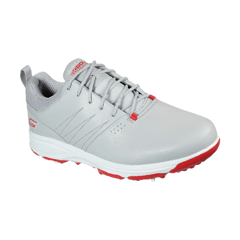 Gray/Red