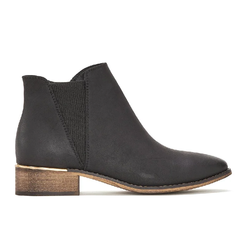 women's booties with snake printFortune II