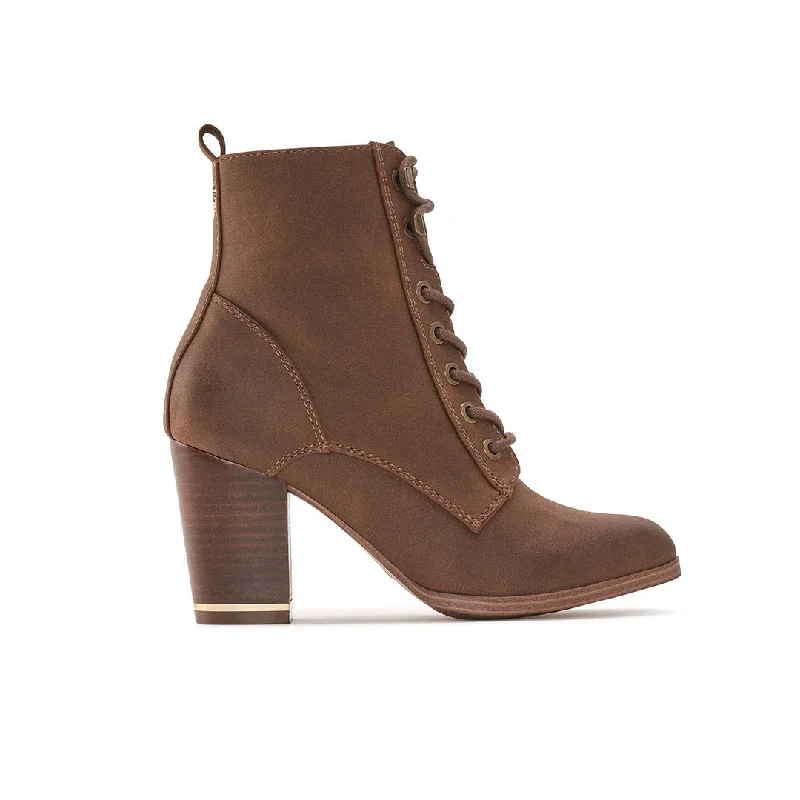 women's suede bootiesAlist