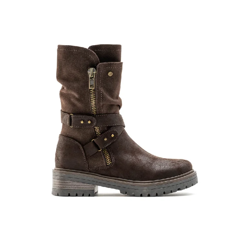 women's booties for officeHARMONIE