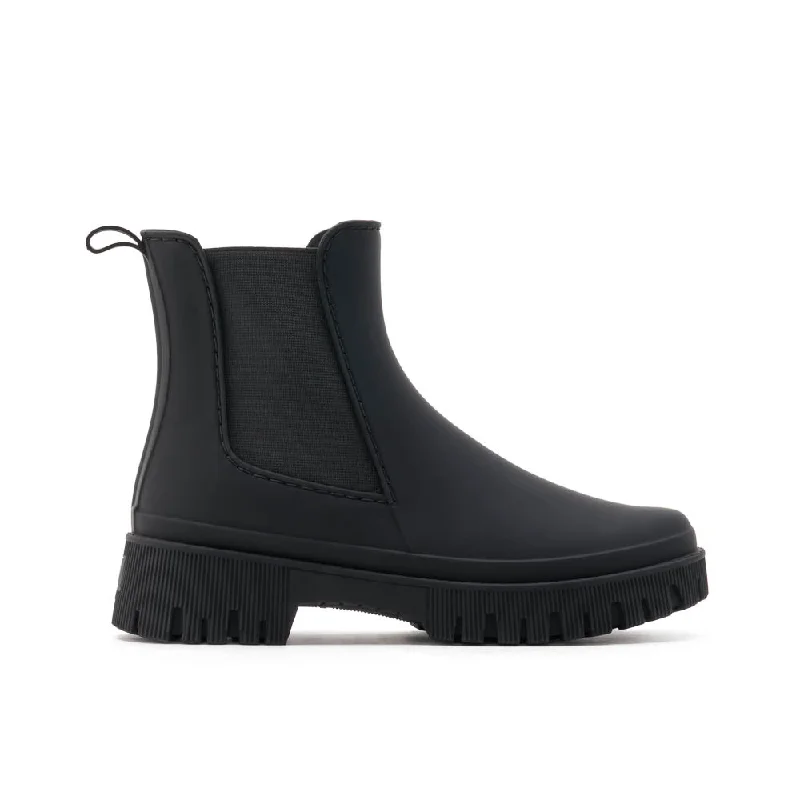 women's booties with pointed toeINEZ