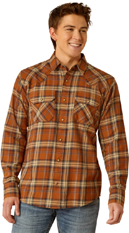 women's western boots for everyday wearAriat Men's Roasted Pecan Haiden Retro Fit Shirt women's western boots for everyday wearAriat Men's Roasted Pecan Haiden Retro Fit Shirt