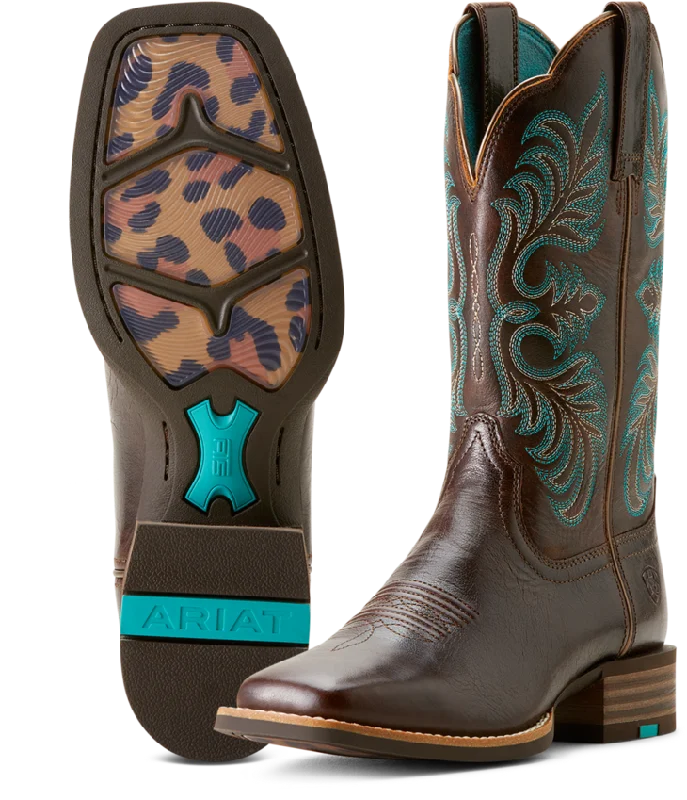 women's moto boots with adjustable strapsAriat Women's Arizona Brown Gillette Western Boot women's moto boots with adjustable strapsAriat Women's Arizona Brown Gillette Western Boot