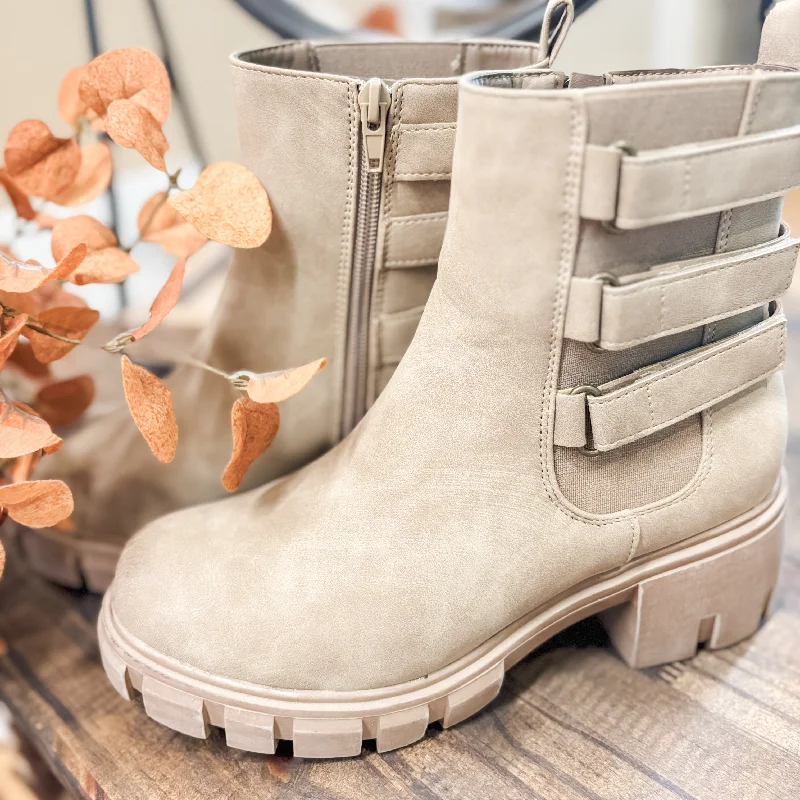 women's ankle bootiesBack And Forth Boots