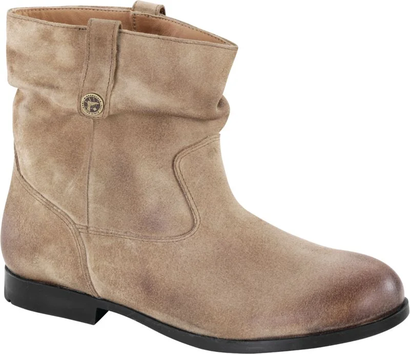 women's booties with bucklesBirkenstock Sarnia