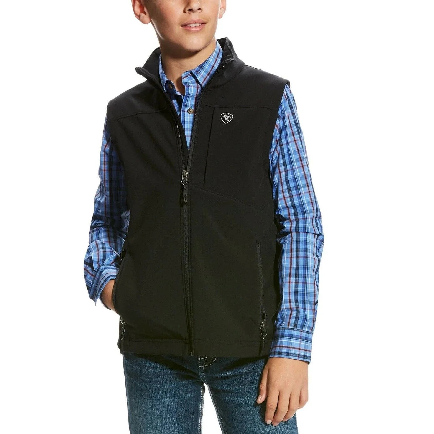 Ariat Vernon 2.0 Boy's Vest