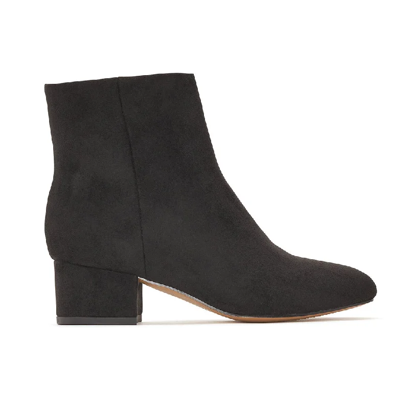 women's booties with embroideryBrima
