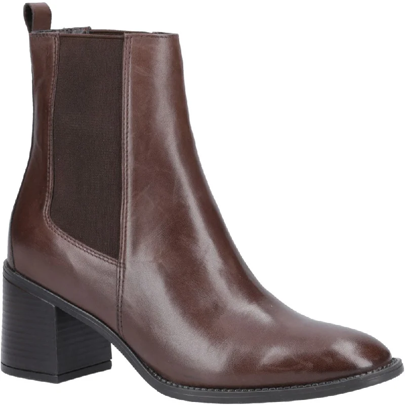 women's ankle boots with kitten heelsHush Puppies Caroline Ankle Boots